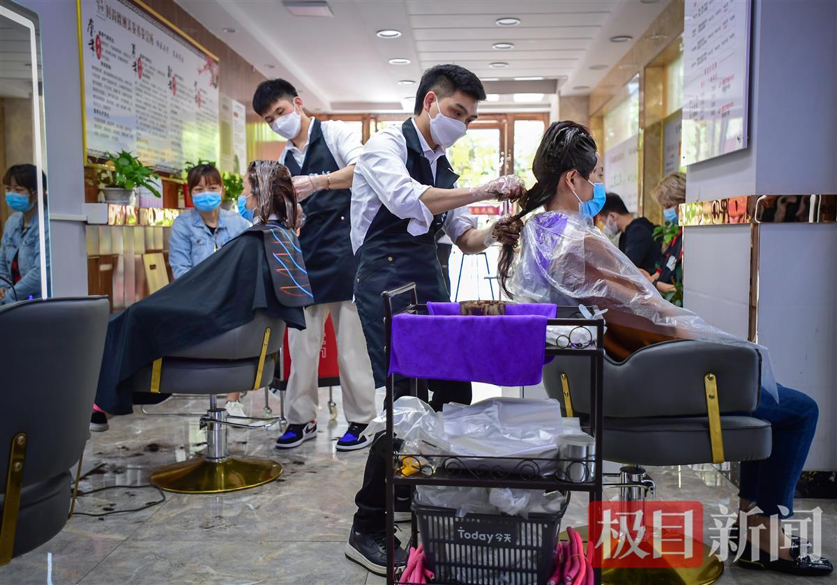 理发店经营模式和经验,理发店经营经验