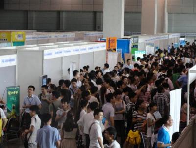 北京招聘会信息,北京的人才招聘市场有几个？