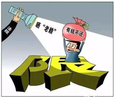 怎么查老赖名单,查老赖下什么软件