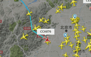 实时航班动态查询,实时航班什么意思
