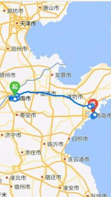 济南到青岛火车有哪些,从济南去青岛有多远