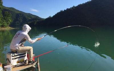 大连棒棰岛海滨浴场能不能钓鱼?