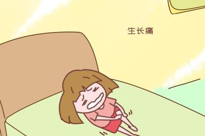 儿童生长痛的症状,孩子晚上膝盖疼，是不是生长痛