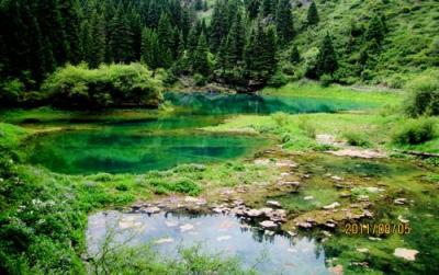 牟尼沟8月最佳旅游时间是什么?黄龙和牟尼沟哪个好玩？