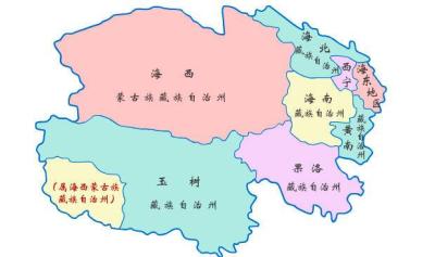 青海省有几个市,青海是一个城市还是省份