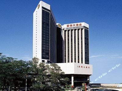 深圳富临大酒店,富临大都会酒店几星