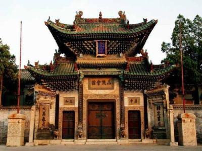 社旗的山陕会馆门票多少啊?山陕会馆最早建于什么时候？