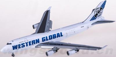 westernglobal是哪个航空?西部航空退票需要多久到账？