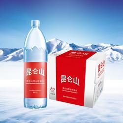 昆仑山雪山矿泉水,哪个品牌的矿泉水可以用来煲汤