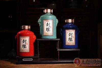 哪里冒出个封坛酒，合肥好多地方都在卖