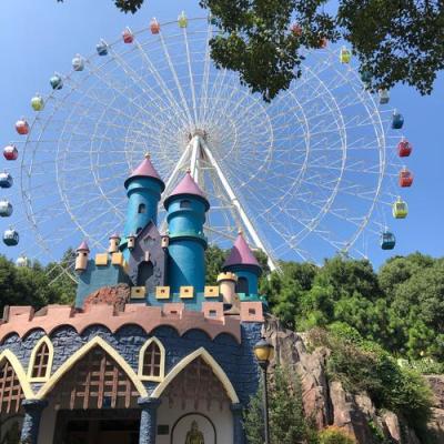温州乐园游乐项目,七都光影乐园几点关门