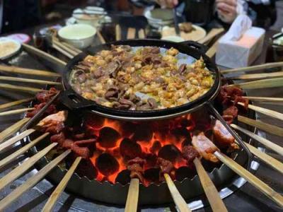西昌火盆烧烤五花肉做法,西昌火盆烧烤腌制配方怎样腌制？