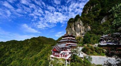 安康旅游景点排行榜,国庆安康自驾游线路推荐