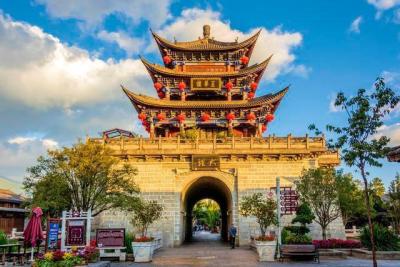 大理古城旅游景点,大理有哪些地方好玩？