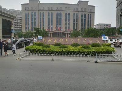 河北省二院官网,石家庄河北医科大学第二医院可以网上预约吗
