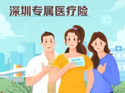 深圳三档医保使用方法,深圳个人医保就医记录怎么查？