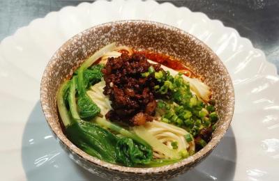 成都炸酱面芝麻酱调试方法,老成都杂酱面怎样做