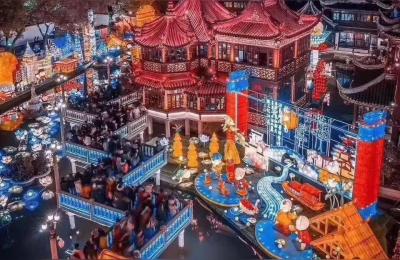 上海有什么好玩的地方,上海游玩10大网红打卡景点