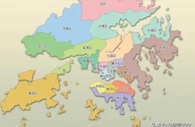 香港哪个区最繁华,为什么香港比澳门更出名
