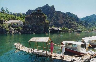 保定野三坡百里峡门票多少钱,保定野三坡好还是百里峡好