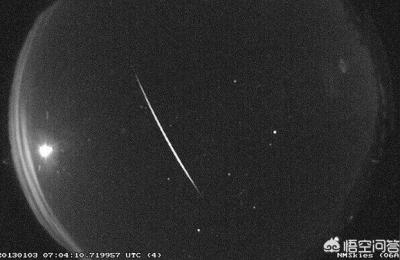 象限仪座流星雨,12月4号有没有流星雨