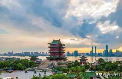 南昌有什么景点,南昌有没有什么特别值得推荐去玩的地方