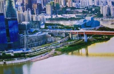 中建七局西南公司,重庆江北嘴商铺未来的发展潜力怎么样