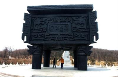 汤河湿地公园,去辽宁辽阳旅行