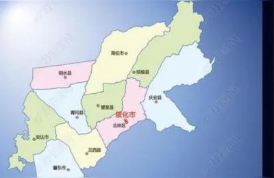黑龙江兰西县,兰西县有多少人口