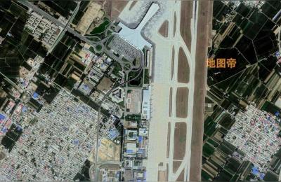 石家庄正定国际机场,正定机场由来