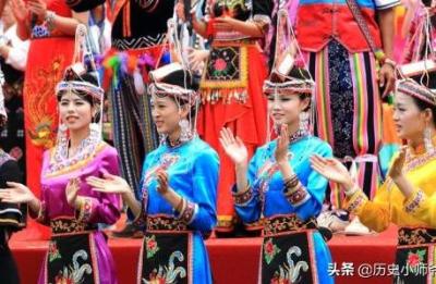 广东少数民族,广东那边有少数民族吗