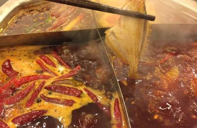 重庆火锅推荐,重庆火锅排名前十强有哪些
