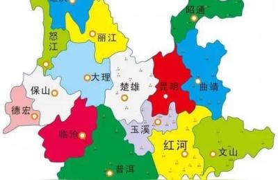 云南省有多少人口,云南面积和人口