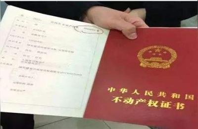 不动产权证号是不是房产证下来了,不动产单元号到底是哪个