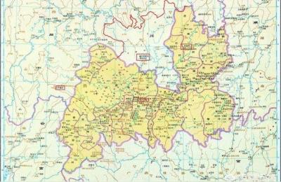 贵州属于四川还是云南,云贵川的川是哪里的
