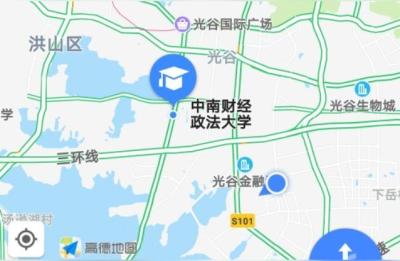 中南财经政法大学在哪,中南财经政法大学可以进去参观吗