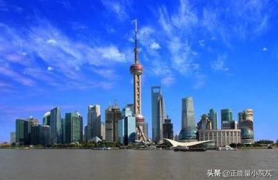 东方明珠塔与上海大厦有什么区别,上海最高塔东方明珠塔