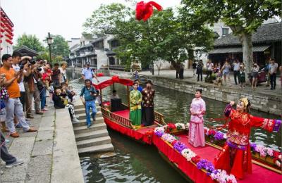 湖州除了衣裳街还有哪里好玩的,福州人民欢迎您
