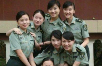 女兵新兵入伍体检都检查什么,女兵体检项目及标准表
