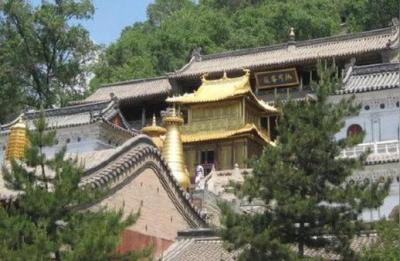 去五台山旅游攻略,去五台山要注意什么