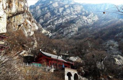 嵩山在哪个省哪个市,嵩山的风景怎么样