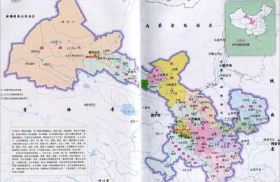 敦煌与兰州哪个名气大,看莫高窟要注意什么