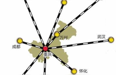 重庆东站最新消息,重庆东站轻轨线路图