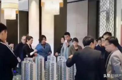 目前南京江北新区哪个楼盘比较火,上周南京10盘齐开