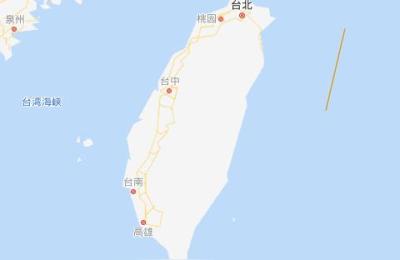 台湾面积多大,台湾岛的面积是多少万平方公里
