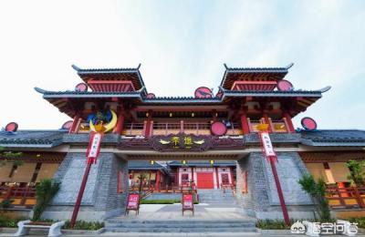 长沙方特东方神画,方特四大鬼域是啥