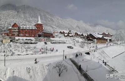 西岭雪山在哪里,2021年西岭雪山门票