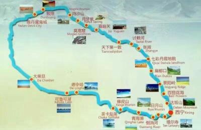 有哪些值得推荐的景点,青海旅游莫高窑攻略