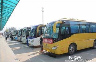 石家庄运河桥客运站至西兆通怎么走,公交线路有哪些