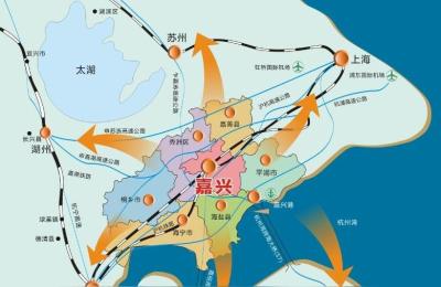 嘉兴这座城市历史上有什么故事,浙江嘉兴有多大